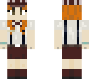 themepark female