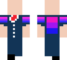 this is a suit skin