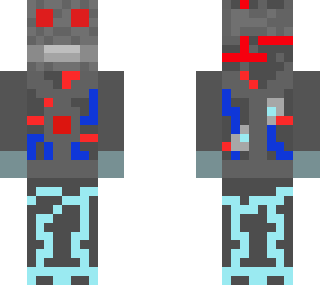 tiny cyborg frost
