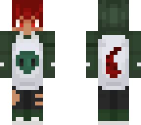 tobydubi alien outfit