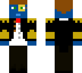 uk flag seak captain