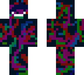 unknown entity