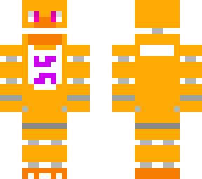 unwithered chica