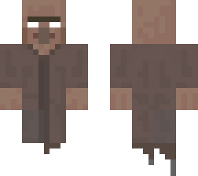 villager ghost