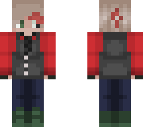 virtual (skin for a friend)