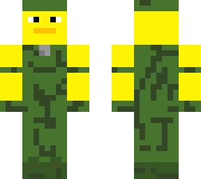 war duck