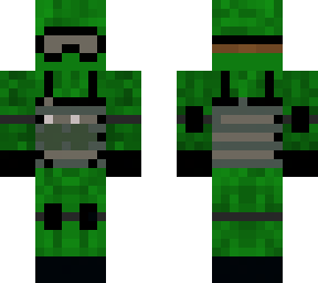 woody soldier