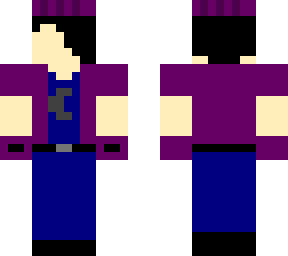 zenji kujo (with animatable face)