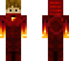 "fire" man