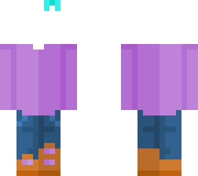 ~lilac and oranges~