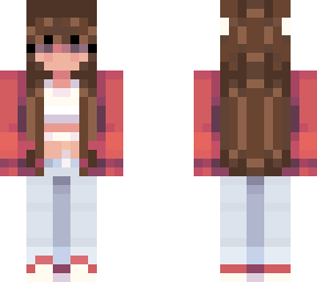 aesthetic girl (i was bored)