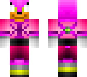 amy rose my verson v1