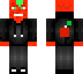 an apple god