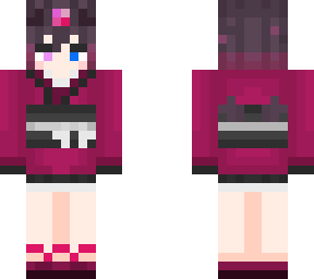 anon yukata mini