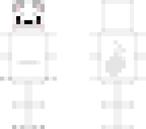 arctic fox () gift for oliverbob