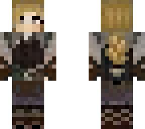 astrid, madre de raptor