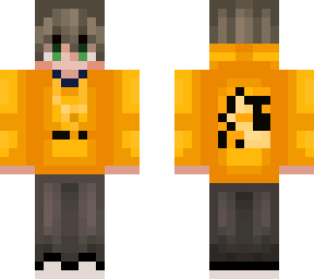 bandage brigade banana bird hoodie
