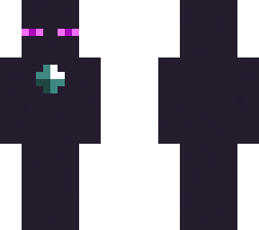 bare bones enderman reimagined