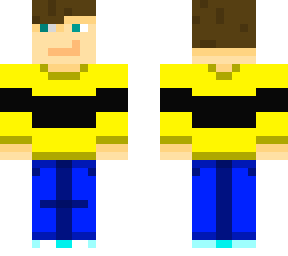 bee shirt guy