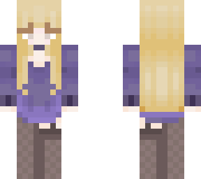 blond girl skin for nightcare offender