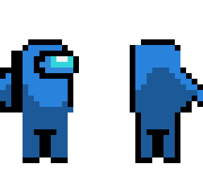 blue among us