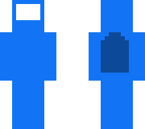 blue sus