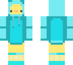 bluechick