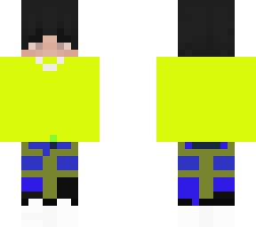 cainus minecraft offical skin fixed