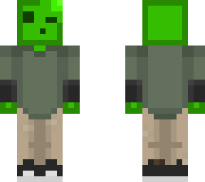 casual slimey