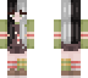 christmas skin