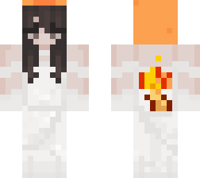 chrmndr girl