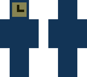 clock man