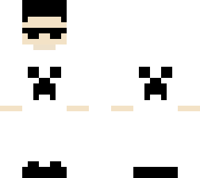 cool creeper boy