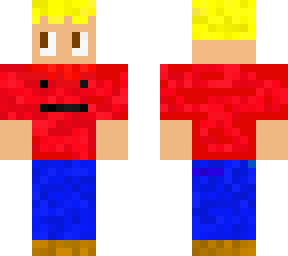cool kid rypop but detailed and i actually did the legs and arms