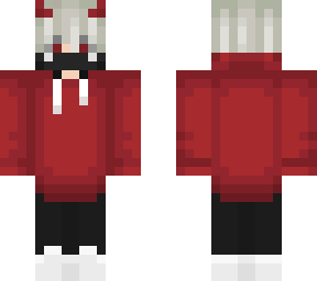 cool red devil