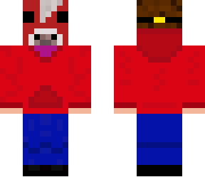 cow mask