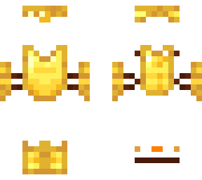 create your skin with this armor