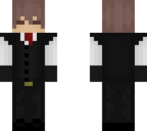 cute boy in suit
