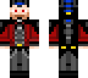 cyber vampire