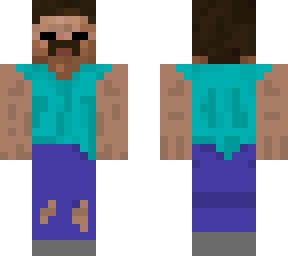 dark eyed steve