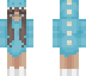 dino hoodie girl