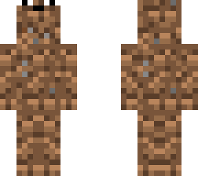 dirt troll skin