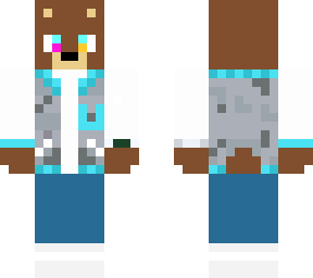 dropout bear - kanye west