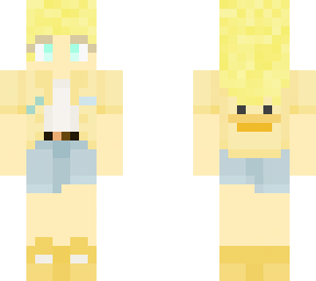 ducky girl