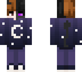 enderman stink