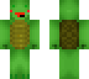 evil mikey_turtle