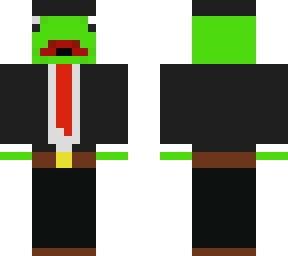 fancy frog