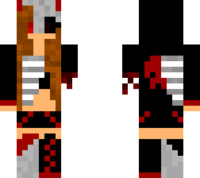 female version of the undead demon lord