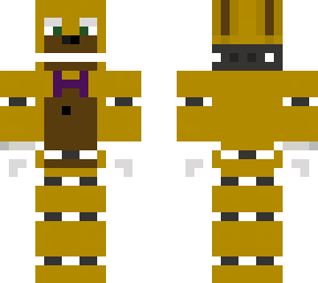 final nights 4 springbonnie