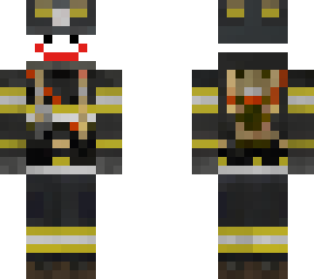 fire fighter